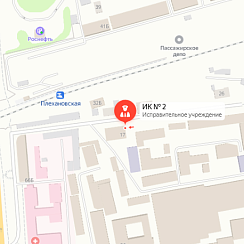 ИК-2 Воронеж ИК-2 Воронеж